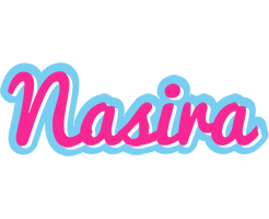 Nasira popstar logo
