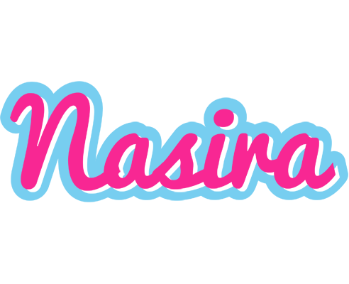 Nasira popstar logo