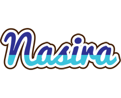 Nasira raining logo