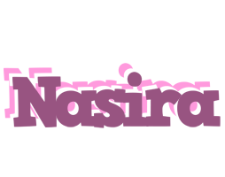 Nasira relaxing logo