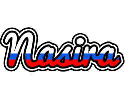 Nasira russia logo