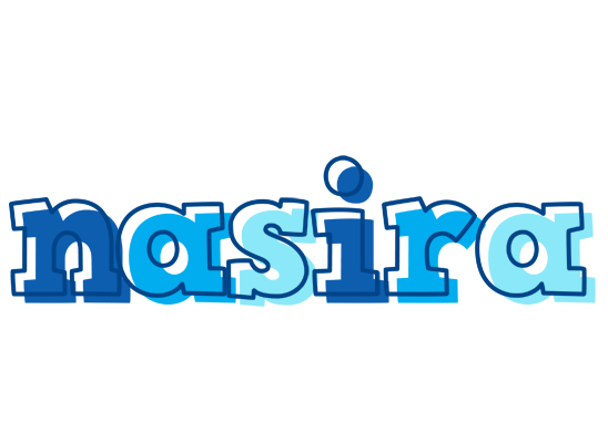Nasira sailor logo