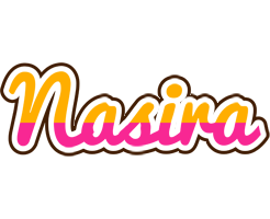 Nasira smoothie logo