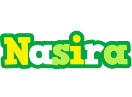 Nasira soccer logo