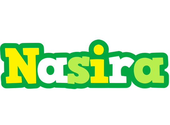 Nasira soccer logo