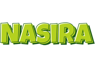 Nasira summer logo