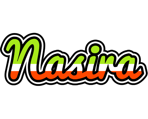 Nasira superfun logo