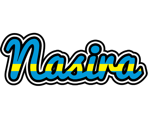 Nasira sweden logo