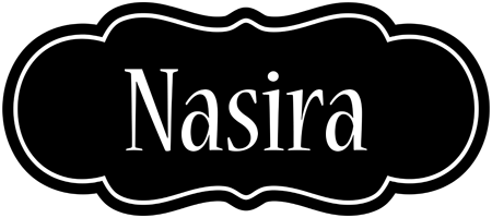 Nasira welcome logo