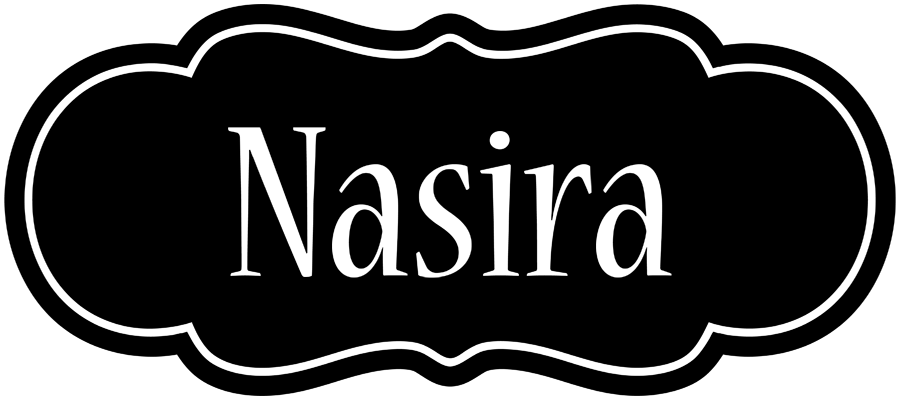 Nasira welcome logo