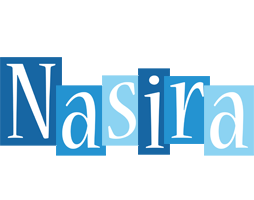 Nasira winter logo