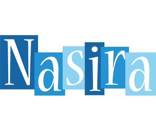 Nasira winter logo
