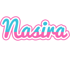 Nasira woman logo