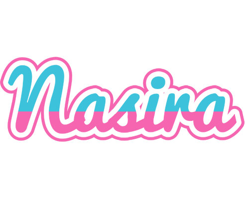 Nasira woman logo