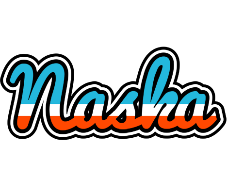 Naska america logo