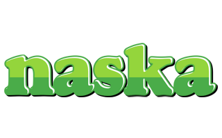 Naska apple logo