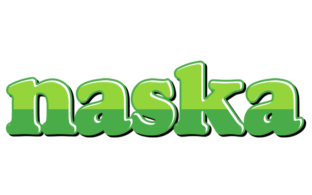 Naska apple logo