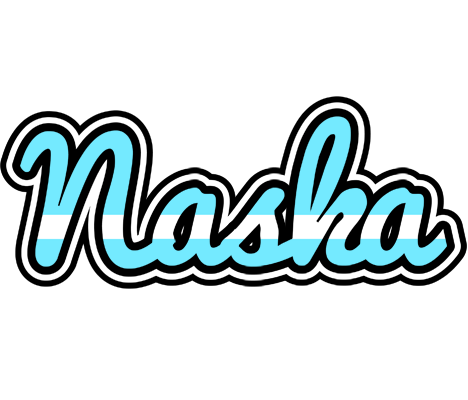 Naska argentine logo