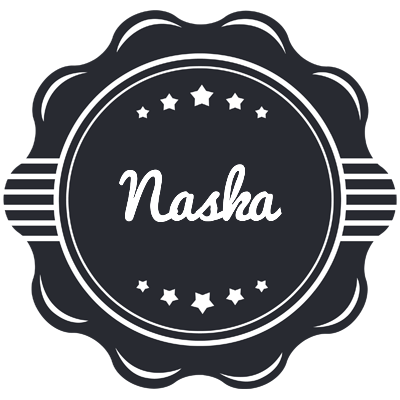 Naska badge logo