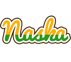 Naska banana logo