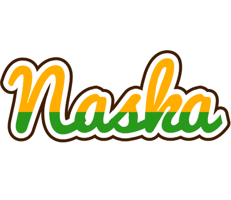 Naska banana logo