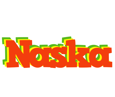 Naska bbq logo