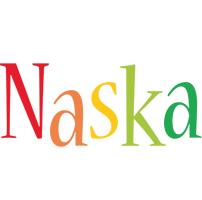 Naska birthday logo