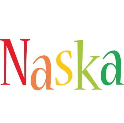 Naska birthday logo