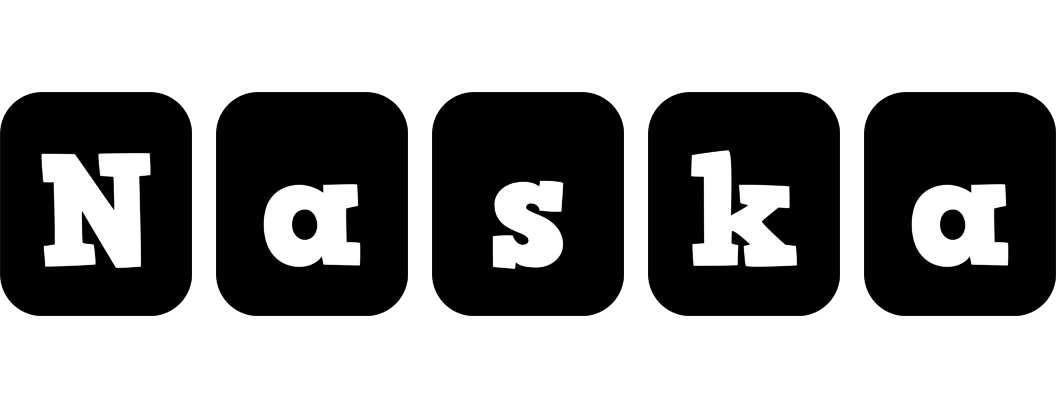 Naska box logo