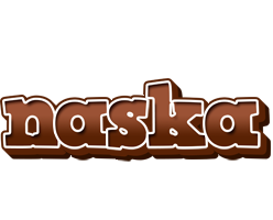 Naska brownie logo