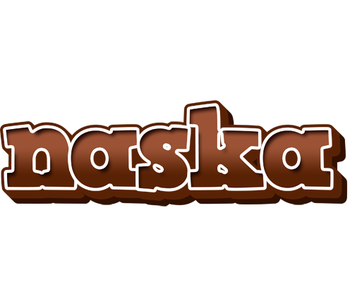 Naska brownie logo