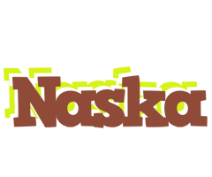 Naska caffeebar logo