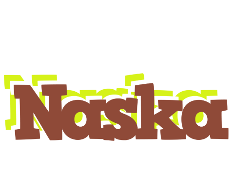 Naska caffeebar logo