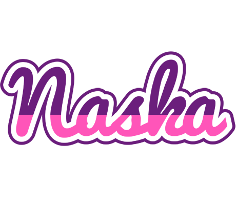 Naska cheerful logo