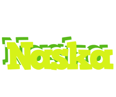 Naska citrus logo