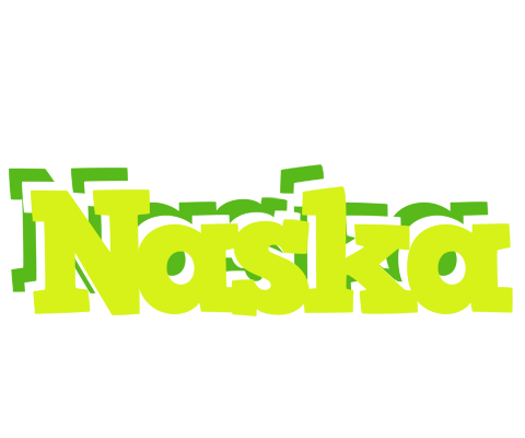 Naska citrus logo