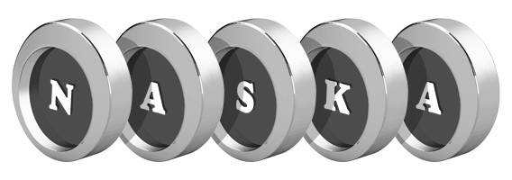 Naska coins logo