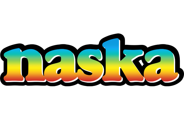 Naska color logo