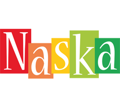 Naska colors logo