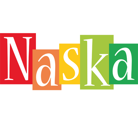 Naska colors logo