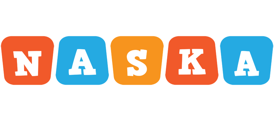 Naska comics logo