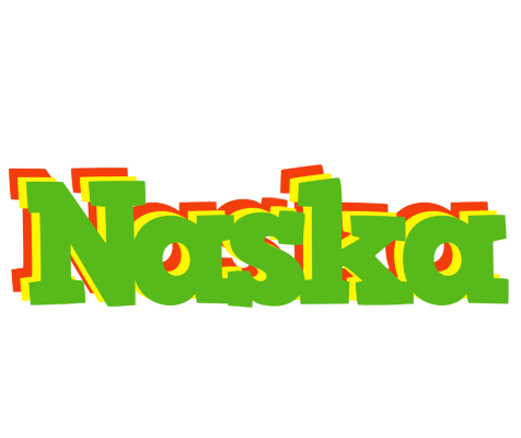 Naska crocodile logo