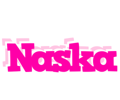 Naska dancing logo