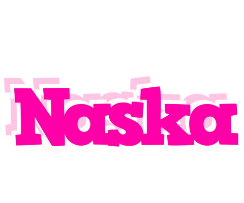 Naska dancing logo