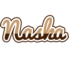 Naska exclusive logo