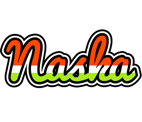 Naska exotic logo