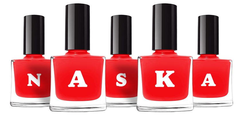 Naska fashion logo