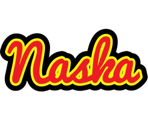 Naska fireman logo