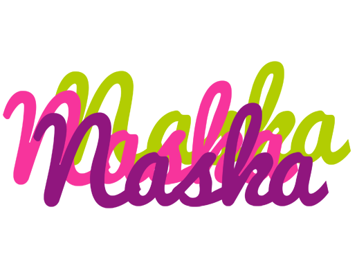 Naska flowers logo