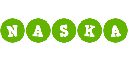 Naska games logo